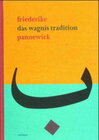 Buchcover Das Wagnis Tradition