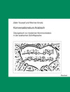 Buchcover Konversationskurs Arabisch