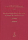 Buchcover Wahrnehmung und Darstellung von Kriegen im Mittelalter und in der Frühen Neuzeit
