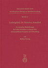 Buchcover »Ludwigslied«, »De Heinrico«, »Annolied«