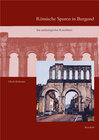 Buchcover Römische Spuren in Burgund