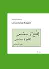 Buchcover Lernwortschatz Arabisch