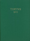 Buchcover Kleinfunde aus Tiryns