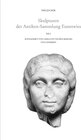 Buchcover Skulpturen der Antiken-Sammlung Ennetwies