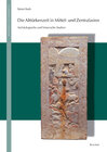 Buchcover Die Alttürkenzeit in Mittel- und Zentralasien