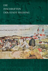 Buchcover Die Inschriften der Stadt Freising