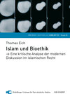 Buchcover Islam und Bioethik