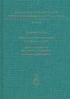 Buchcover