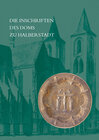 Buchcover Die Inschriften des Doms zu Halberstadt