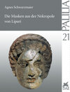 Buchcover Die Masken aus der Nekropole von Lipari
