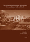 Buchcover Die Antikensammlungen von Hever Castle, Cliveden, Bignor Park und Knole
