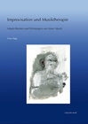 Buchcover Improvisation und Musiktherapie