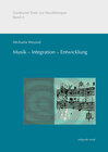Buchcover Musik – Integration – Entwicklung