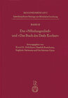Buchcover Das »Nibelungenlied« und »Das Buch des Dede Korkut« – Sprachwissenschaftliche Aspekte