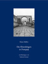 Buchcover Die Ehrenbögen in Pompeji