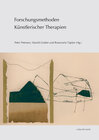 Buchcover Forschungsmethoden Künstlerischer Therapien