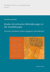 Buchcover Kinder mit schweren Behinderungen in der Musiktherapie