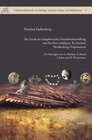 Buchcover Die Funde der jungslawischen Feuchtbodensiedlung von Parchim-Löddigsee, Kr. Parchim, Mecklenburg-Vorpommern