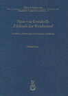 Buchcover Hans von Gersdorffs »Feldbuch der Wundarznei«
