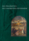 Buchcover Die Inschriften des Landkreises Hildesheim
