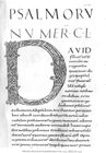 Buchcover Die Karolingischen Miniaturen VIII