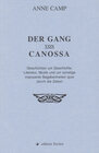 Buchcover Der Gang von Canossa