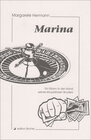 Buchcover Marina