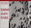 Buchcover babel zum trotz