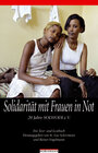 Buchcover Solidarität mit Frauen in Not