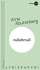 Buchcover nulluhrnull