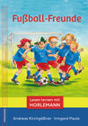 Buchcover Fußball-Freunde