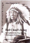 Buchcover Red Clouds Krieg