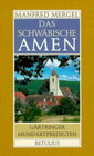 Buchcover Das schwäbische Amen