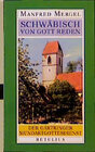 Buchcover Schwäbisch von Gott reden