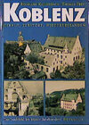 Buchcover Koblenz - gebaut, zerstört, wiedererstanden