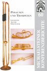 Buchcover Posaunen und Trompeten: Geschichte - Akustik - Spieltechnik