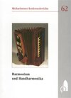 Buchcover Harmonium und Handharmonika
