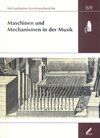 Buchcover Maschinen und Mechanismen in der Musik