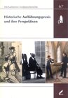 Buchcover Historische Aufführungspraxis und ihre Perspektiven