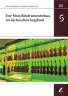 Buchcover Der Streichinstrumentenbau im sächsischen Vogtland