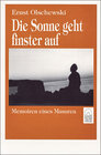 Buchcover Die Sonne geht finster auf