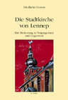 Buchcover Die Stadtkirche von Lennep