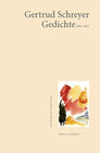 Buchcover Gedichte 1996-2005