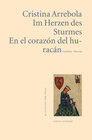 Buchcover Im Herzen des Sturmes /En el corazón del huracán