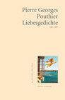 Buchcover Liebesgedichte 1982–2006