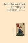 Buchcover Ich hätte gern ein Kätzchen