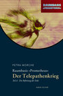 Buchcover Raumbasis Prometheus. Der Telepathenkrieg. Teil 2