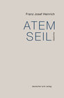 Buchcover Atemseil