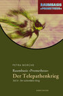 Buchcover Raumbasis Prometheus. Der Telepathenkrieg. Teil 3
