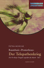 Buchcover Raumbasis Prometheus. Der Telepathenkrieg. Teil 1